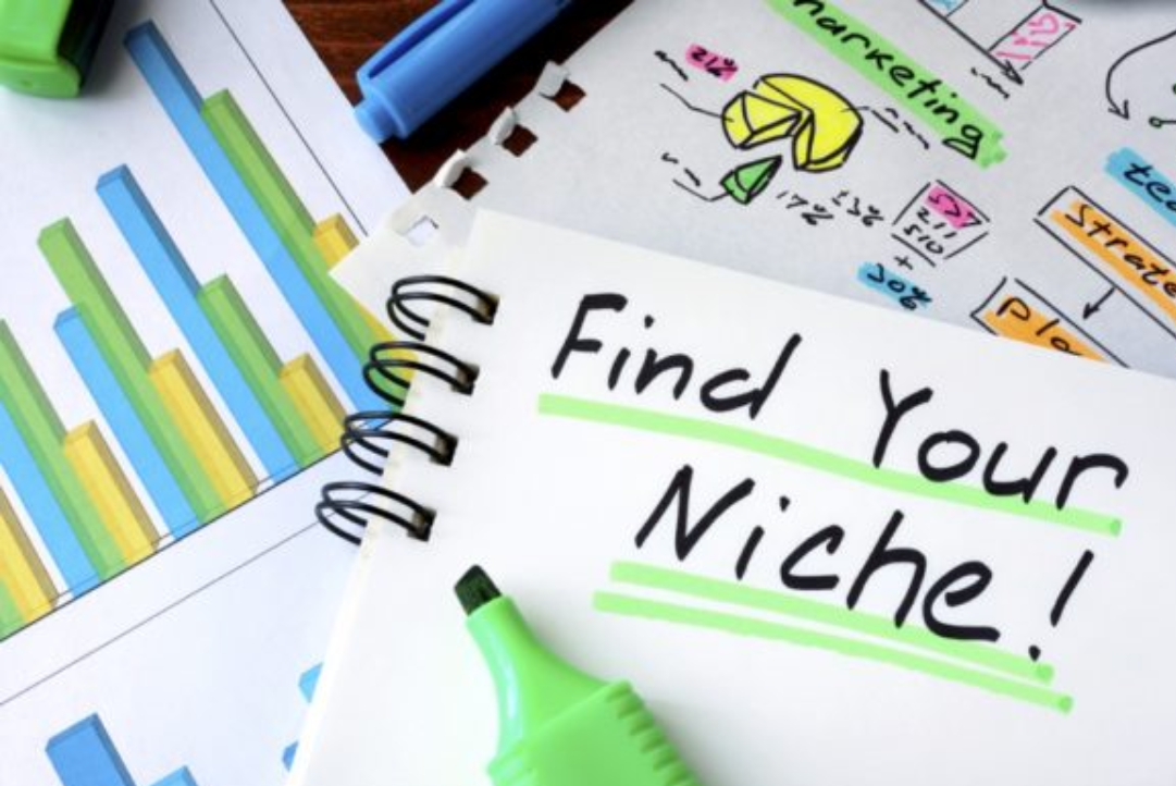 How to Choose the Right Niche for Your Online Business