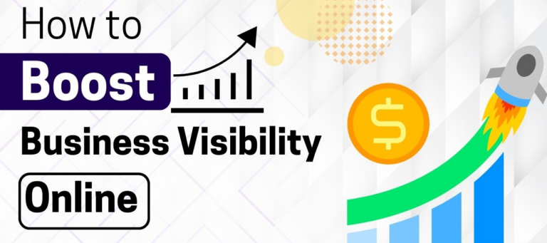 How to Market Your Online Business for Maximum Visibility