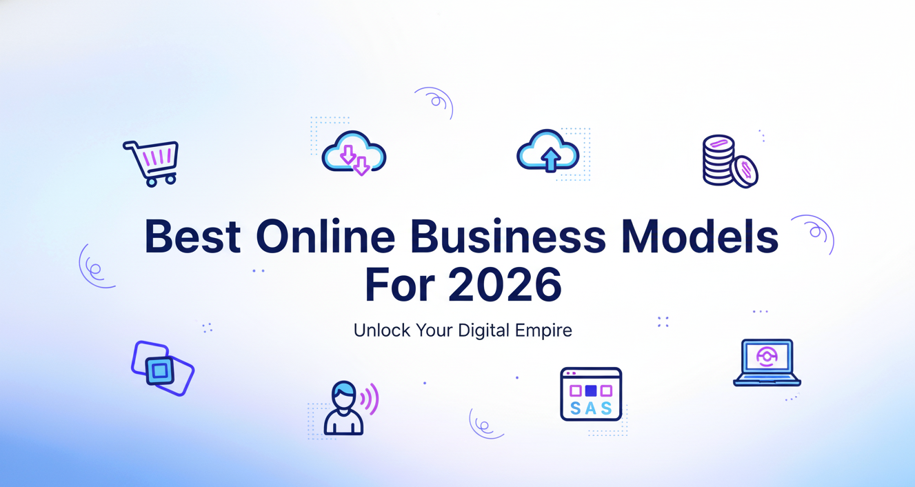 Online Business Models That Actually Work in 2026